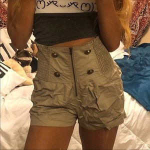 vintage shorts